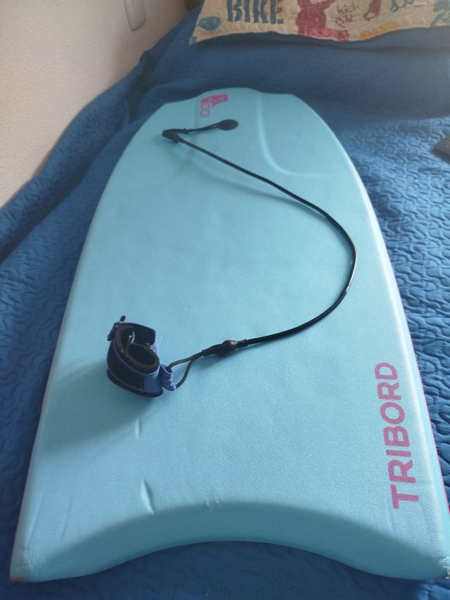 Tabla bodyboard Tribord niño