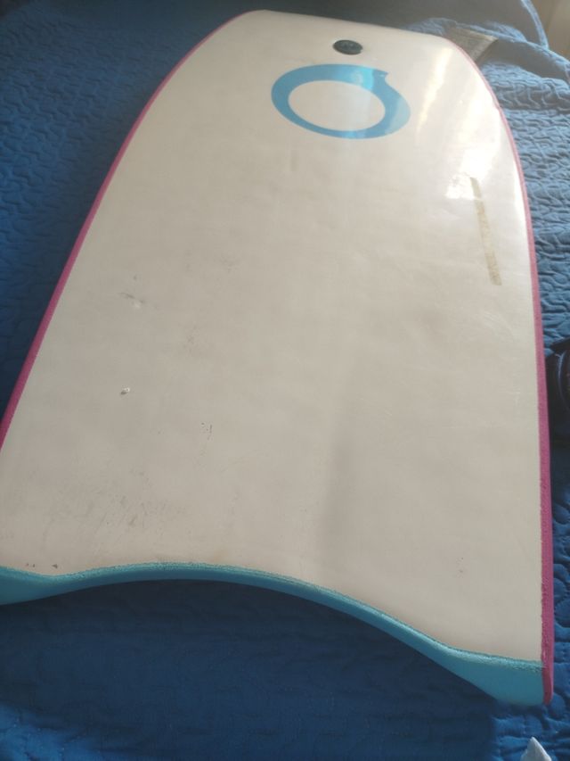 Tabla bodyboard Tribord niño