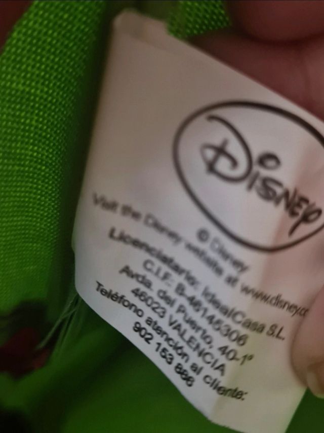 Mochila carro Mickey Mouse Disney