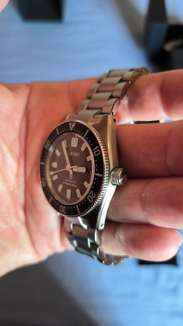Seiko Diver's SPB143J1 , automático 200 m