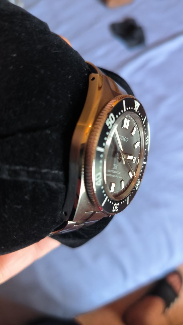 Seiko Diver's SPB143J1 , automático 200 m