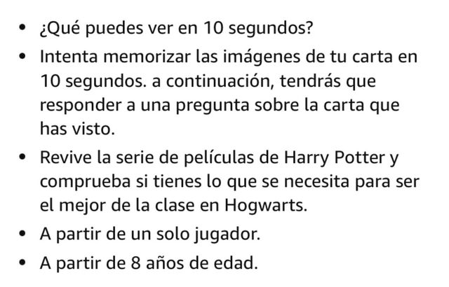 BrainBox Harry Potter: Juego de Mesa