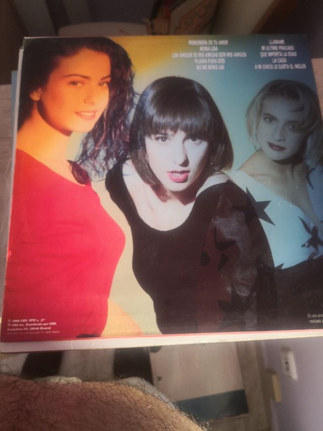 Objetivo Birmania - Vinilo