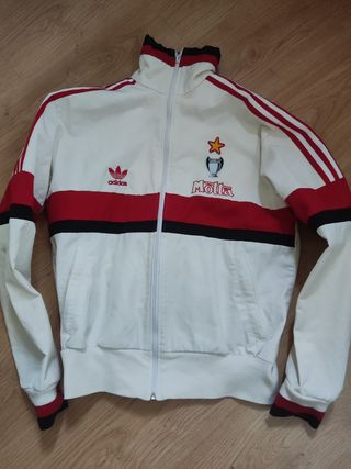 Chaqueta Adidas AC Milán Vintage