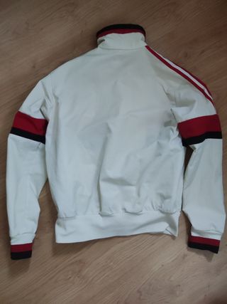 Chaqueta Adidas AC Milán Vintage