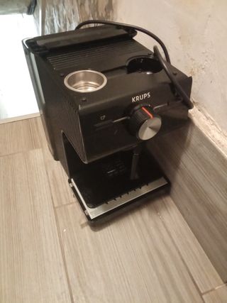 Cafetera Krups - Espresso