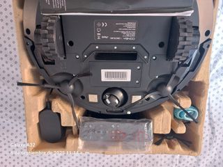 Robot aspiradora Conga 999 genesis cecotec Origin.