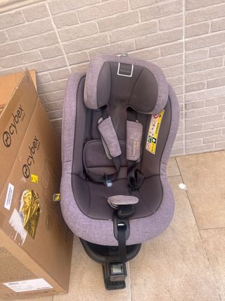 Silla coche inglesina 