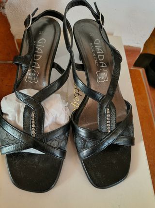 Sandali Giada 36 - Pelle