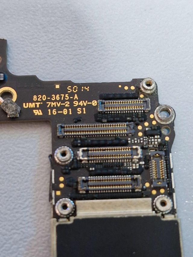 Scheda madre iPhone 6 Plus