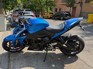 Suzuki GSX-S1000
