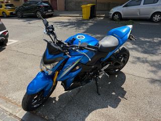 Suzuki GSX-S1000