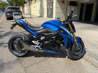 Suzuki GSX-S1000