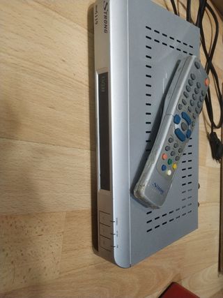 STRONG TDT con mando a distancia