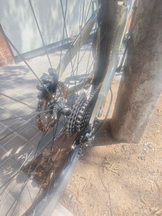 E-bike Conor Adra L 504Wh