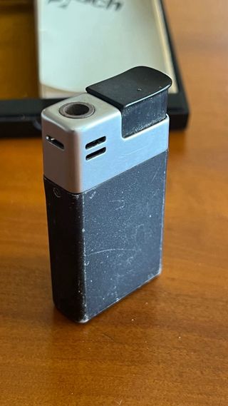 Isqueiro Braun Mach2 Vintage 1972