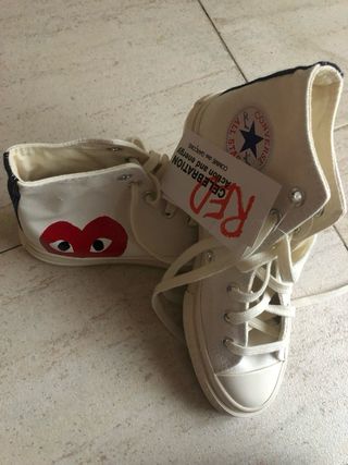 Converse Chuck Taylor Beige - 40