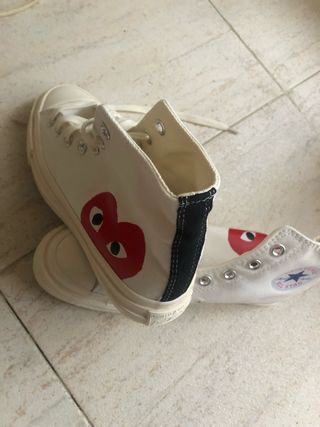 Converse Chuck Taylor Beige - 40