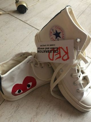 Converse Chuck Taylor Beige - 40
