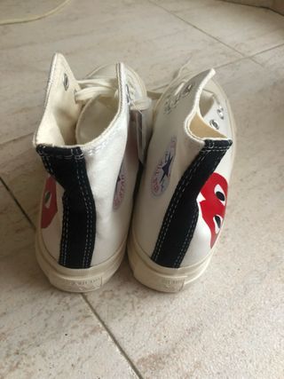 Converse Chuck Taylor Beige - 40