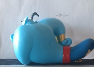 Figurines de Collection Disney 47 Genio Aladdin
