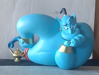 Figurines de Collection Disney 47 Genio Aladdin