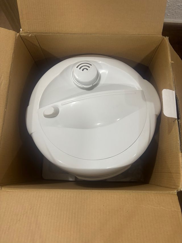 Robot Cocina Cookermatic 5L (nuevo sin estrenar)