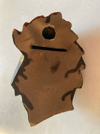 Máscaras Indígenas Vintage traídas de Méjico.