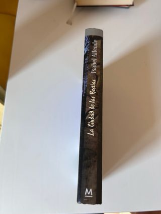 La ciudad de las bestias (serie infinita) (Span...