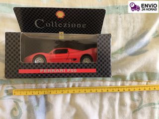 Ferrari F50  - Coche escala de Shell