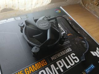 Disipador CPU Intel LGA115X/1200