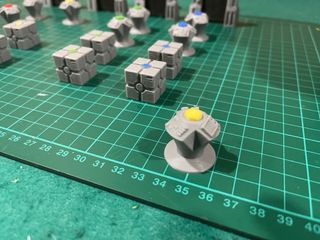 Escenografía Imperial Assault