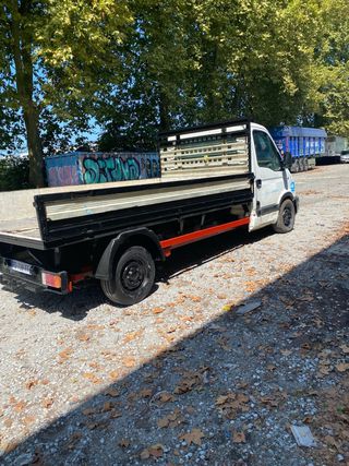 Renault Master 2000