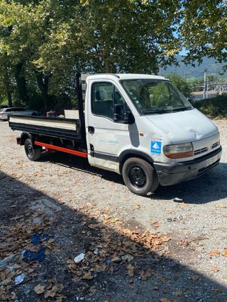 Renault Master 2000