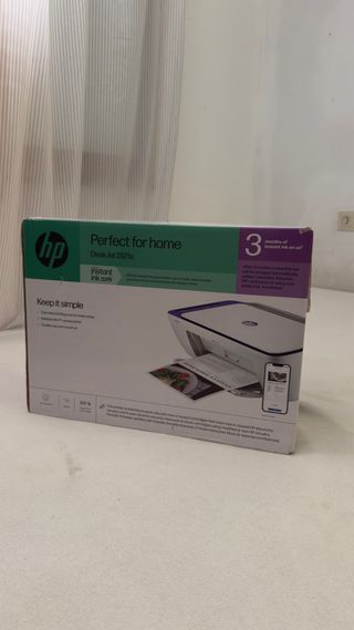HP DeskJet 2821e - Impresora
