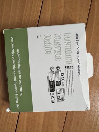 Cavo USB-C iPhone - Ricarica Rapida