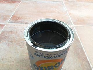 Pintura Oxiron Marrón Antioxidante