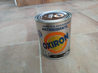 Pintura Oxiron Marrón Antioxidante