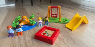 Parque Playmobil 123