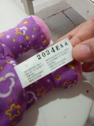 Muñeca Dora pijamas