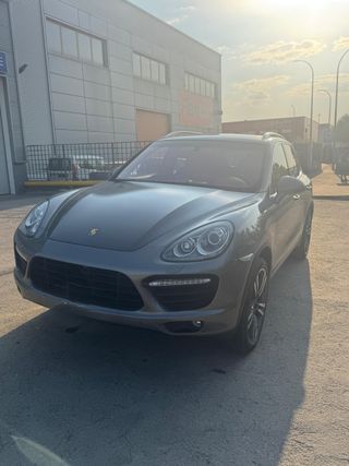 Porsche Cayenne 2010