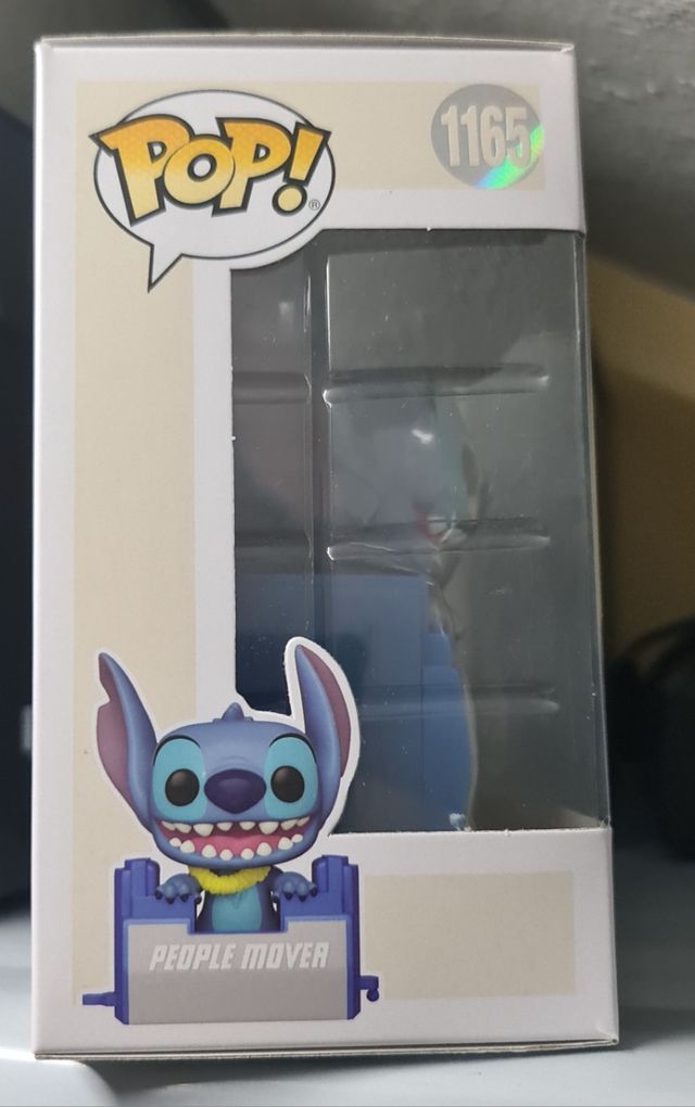 Funko Pop! Stitch Peoplemover Disney