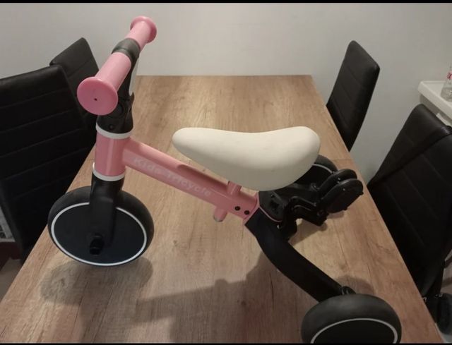 Bicicleta infantil 5 en 1