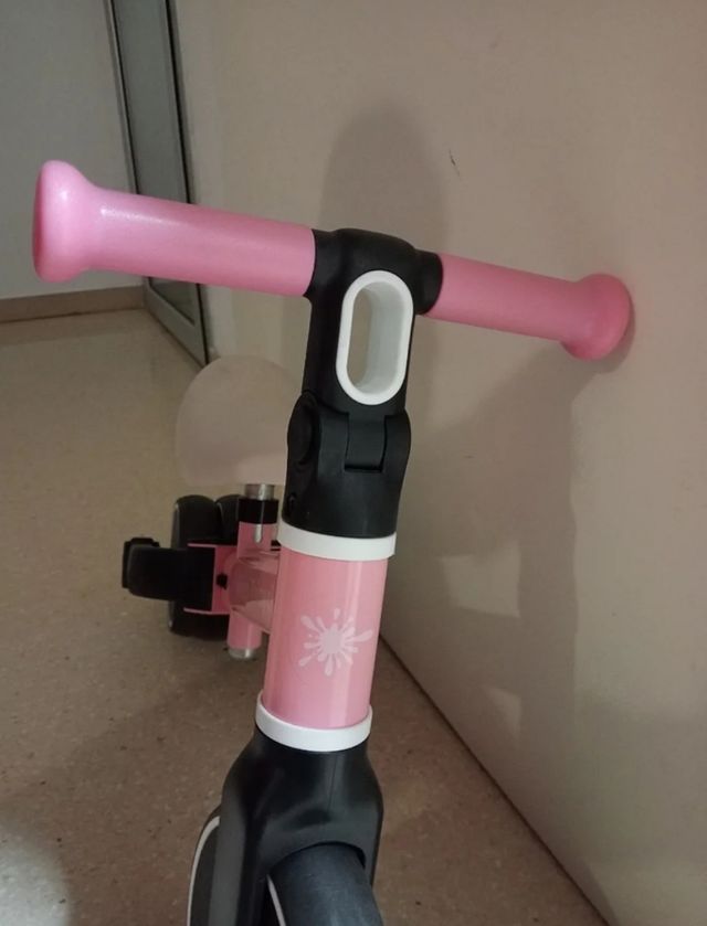 Bicicleta infantil 5 en 1