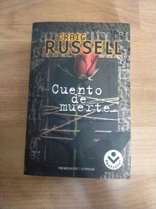 Cuento de muerte (Spanish Edition)