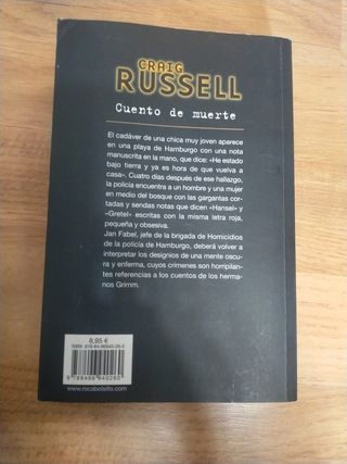 Cuento de muerte (Spanish Edition)