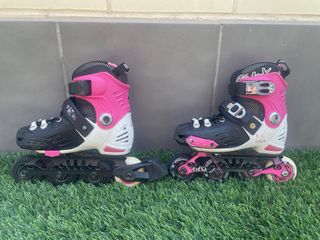 Patines en línea niña KF, (28-31)