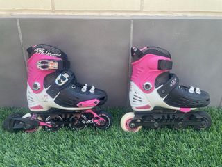 Patines en línea niña KF, (28-31)