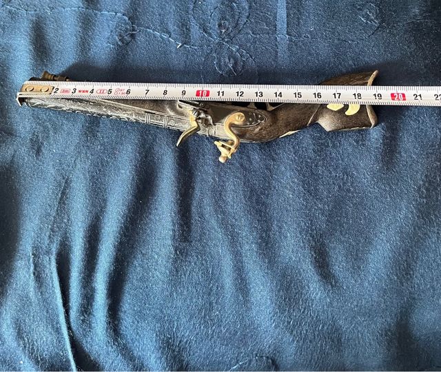 Quattro Mini pistole caratteristiche