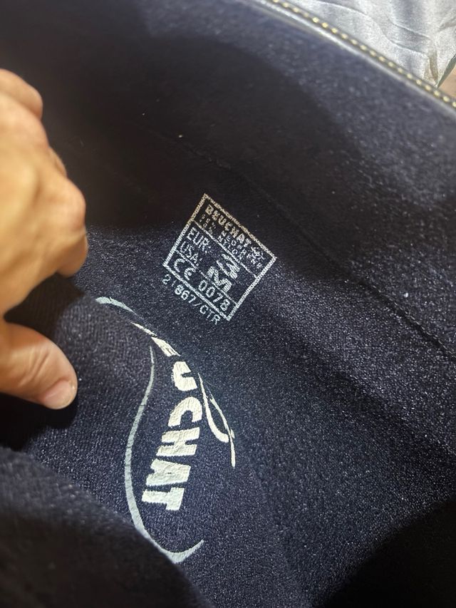 Traje buceo Beuchat - Neopreno. (6,5 mm) Talla M